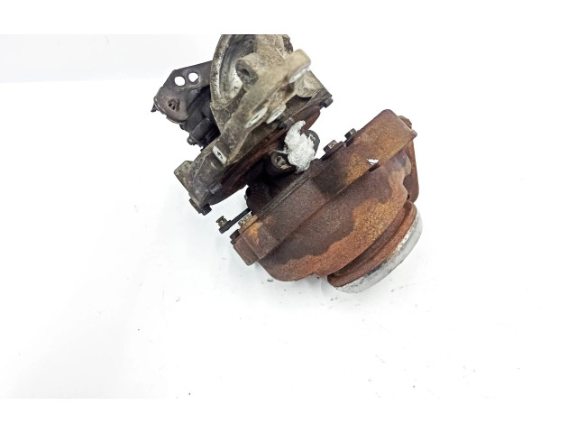 Turbodmychadlo Турбина A6460901080, 70312394 Mercedes-Benz E W211 646821