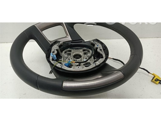 Руль Citroen C5  2008 - 2016 года       