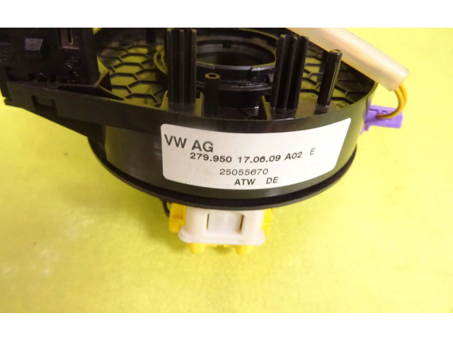 Подрулевой шлейф SRS 283712, 25055670   Skoda Fabia Mk2 (5J)