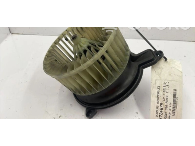 Вентилятор печки    644199   Peugeot 306