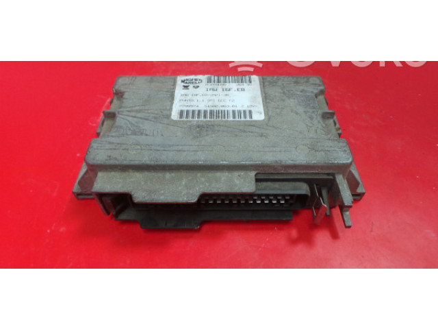 Řídící jednotka IAW, 16F Fiat Punto (176) 1993