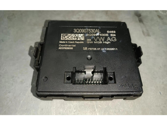 Řídící jednotka 3Q090753AL Volkswagen Tiguan 2021
