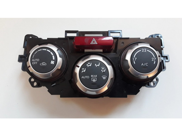 Блок управления климат-контролем 72311SC260, T1015968X Subaru Forester SH