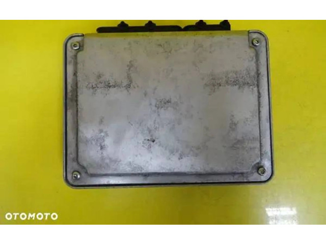 Блок управления двигателя 06A906018DJ, 0261206144 Skoda Octavia Mk1 (1U)