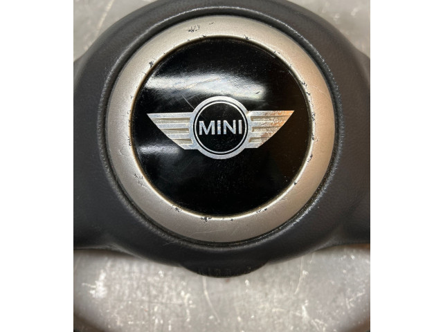 Руль Mini Cooper Hatch Hardtop  2001 - 2006 года 2375R5011      