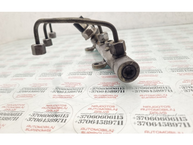 Топливная рампа 059130089AA   Audi A6 S6 C6 4F   для двигателя BPP