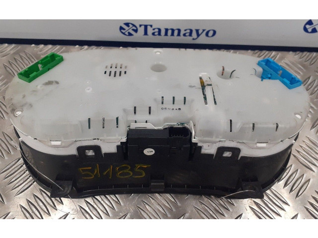 Панель приборов 8L0919860E Audi A3 S3 8L