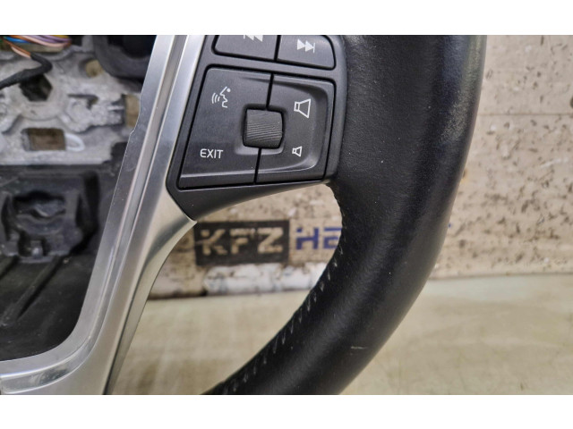 Руль Volvo V60  2013 - 2018 года 34221167A, 31455088      