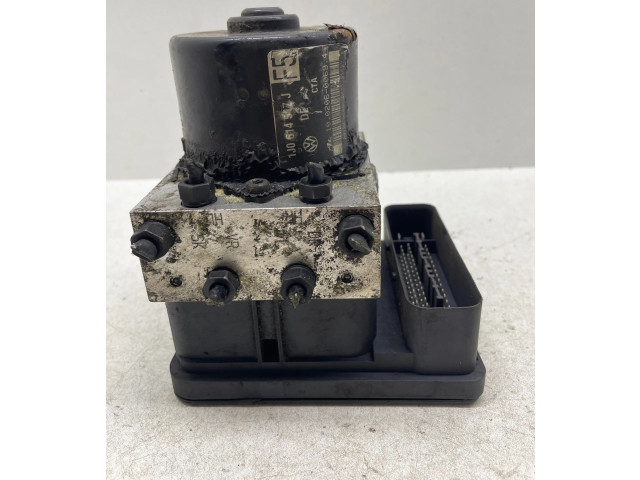 Блок АБС 1C0907379M, 00007884E1 Volkswagen Bora 1998 - 2005 года