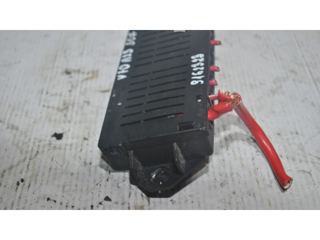 Блок управления надувных подушек 9162323   Volvo XC70