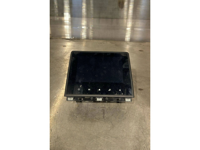 Дисплей    280346137R   Renault Clio V