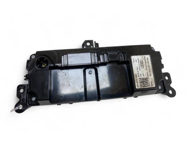 Блок управления климат-контролем 4K0919158C   Audi e-tron