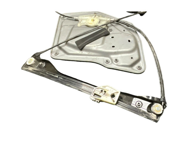 Блок управления кондиционера воздуха / климата/ печки (в салоне) Skoda Superb B6 (3T) 2008 - 2015 года