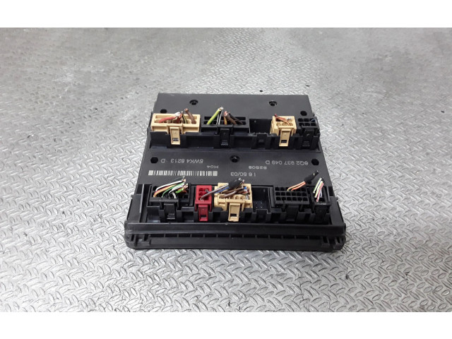 Блок комфорта 6Q2937049D   Volkswagen Polo   