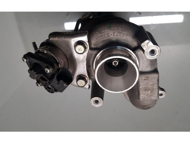 Turbodmychadlo Турбина 49373-52020 Citroen C3 Picasso
