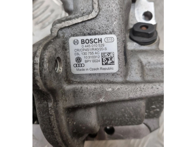 Комплект системы впрыска топлива     Audi A6 S6 C7 4G   