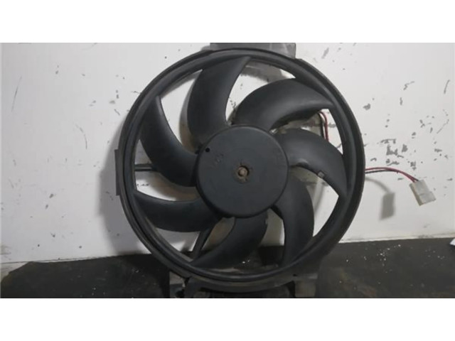 Вентилятор радиатора     A6385000593    Mercedes-Benz Vito Viano W638 