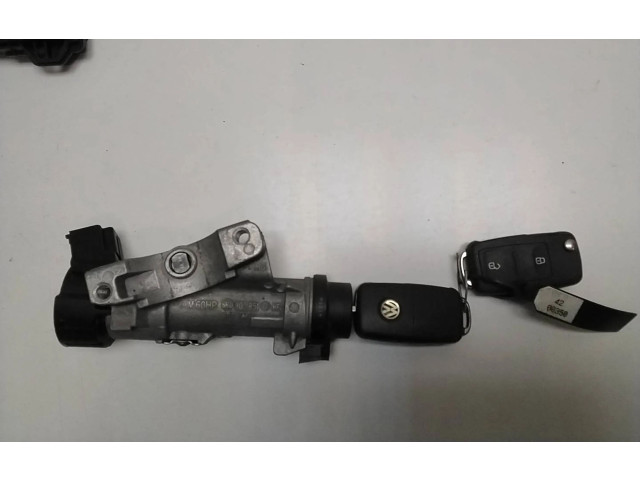 Řídící jednotka 03L907309K, 0281016272 Volkswagen Multivan T5 2012