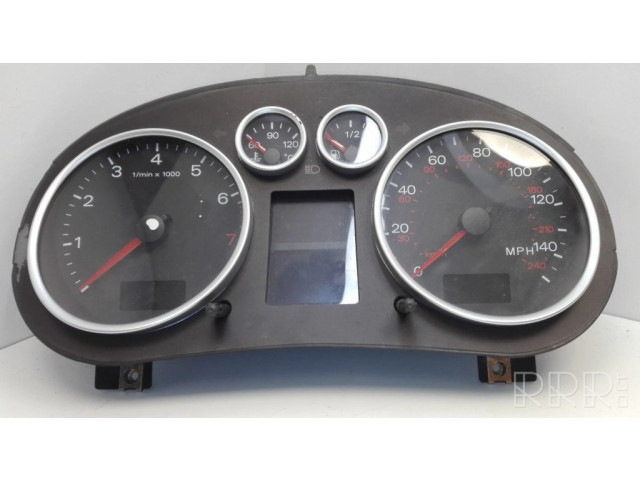 Přístrojová deska Audi A2 2003 8Z0920950P, D04