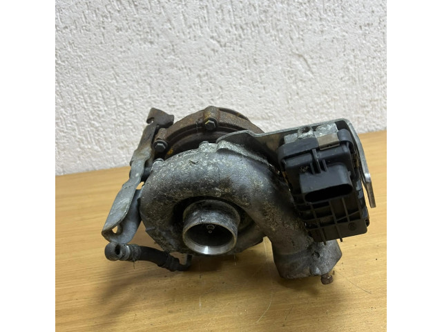 Турбина BMW X5 E70 76598509, 781751