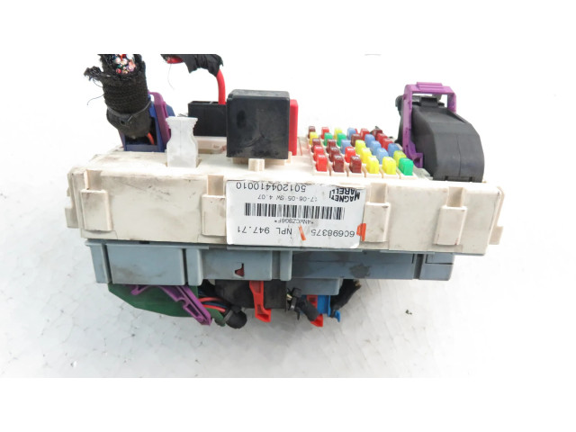 Блок комфорта 60698375   Alfa Romeo GT   