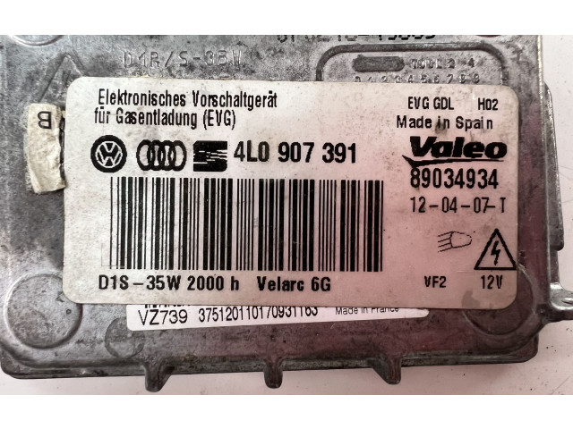 Блок управления Xenon