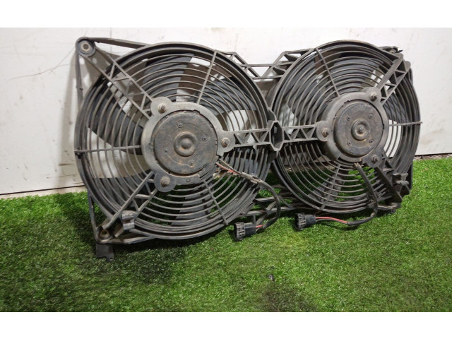 Вентилятор радиатора 755226G, 755226G Land Rover Range Rover P38A