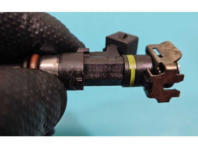 Форсунка 0280158253, IMPRK1506703    Lancia Delta III   