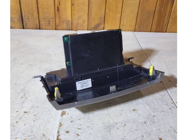 Блок управления климат-контролем 559000F030, MB1465702272   Toyota Corolla Verso E121