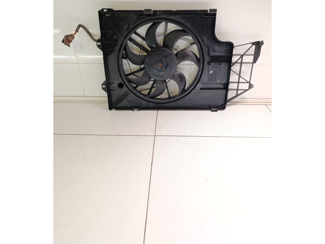 Турбина Электрический вентилятор радиаторов Volkswagen Transporter - Caravelle T5 7H0121201CT, 7H0121207