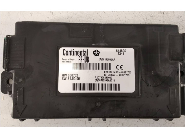 Блок управления 68172582AA, A2C7358280000 Fiat Freemont