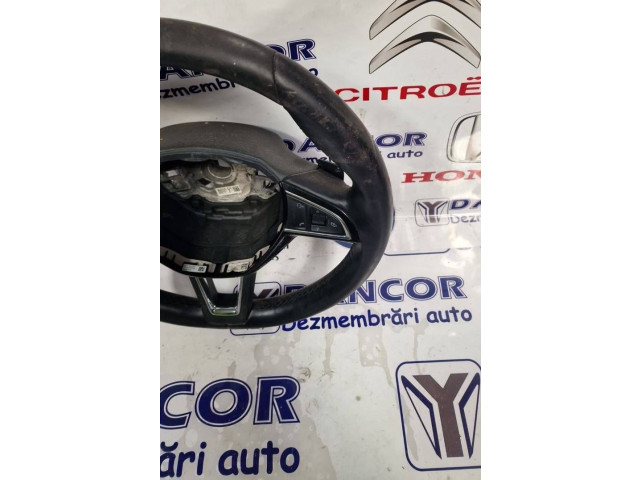 Руль Skoda Octavia Mk3 (5E)  2013 - 2019 года 5E0419091AF, 0060016783      