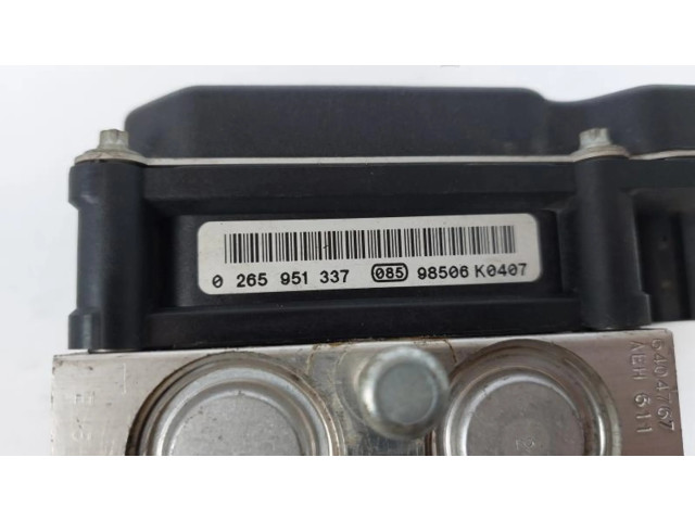 Jednotka ABS 0265951337 Alfa Romeo MiTo 2008
