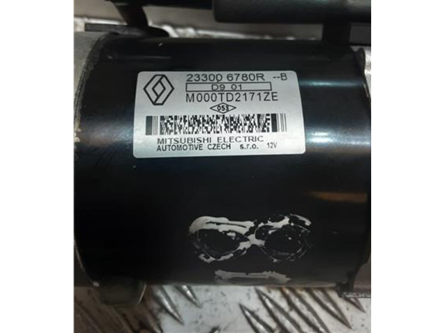 Стартер       Dacia Sandero  2008 - 2012 года   