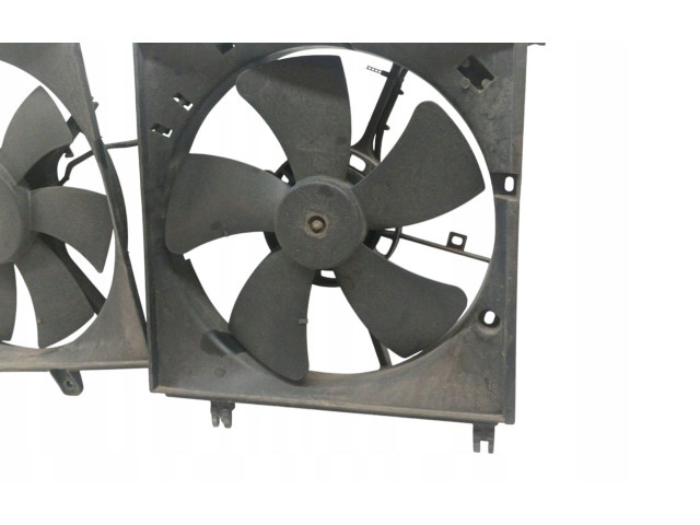 Вентилятор радиатора Chery Tiggo
