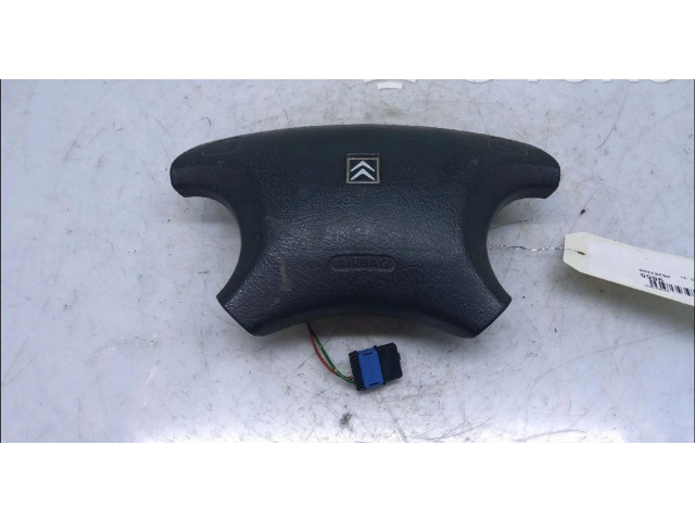 Подушка безопасности водителя 4112AF, 96261160   Citroen Xantia