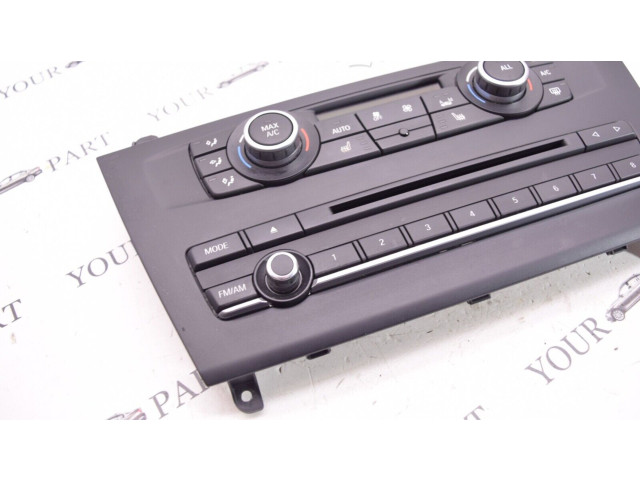 Блок управления климат-контролем 9287629   BMW X3 F25