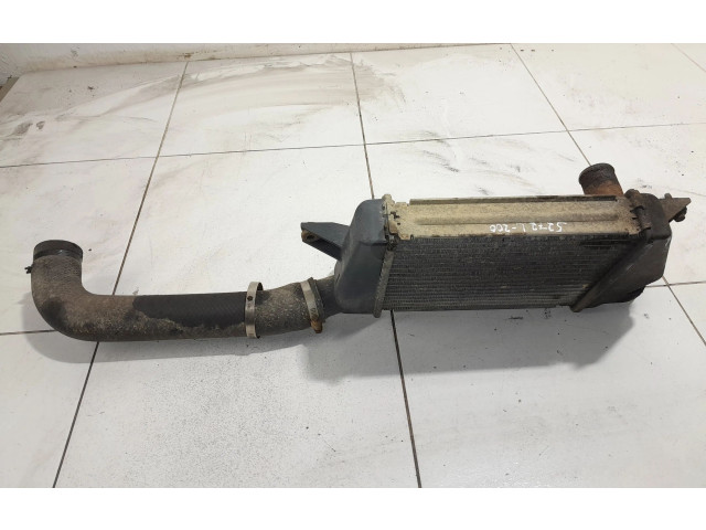 Радиатор интеркулера