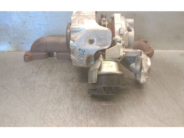  Турбина Audi A4 Allroad B9  04L253019A, 04L253019A   для двигателя DEUA      