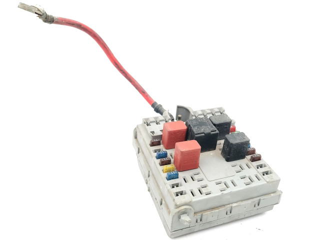 Pojistková skříňka 46760253 Fiat Punto (188) 1999