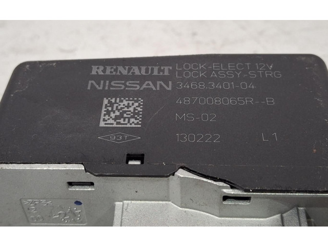 Řídící jednotka 3468340104 Renault Sandero I 2022