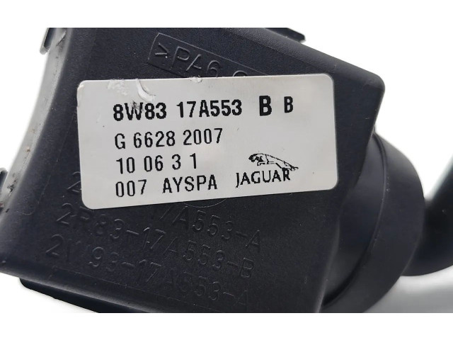 Ручка стеклоочистителей 8W83-17A553-BB, G66282007 Jaguar XF