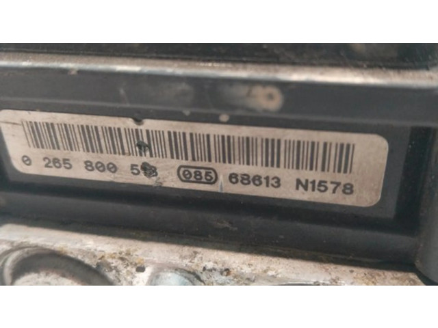 Jednotka ABS 0265800598   Nissan Note (E11) 2006