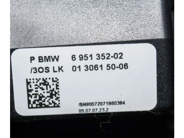 Подрулевой переключатель    BMW 5 E60 E61