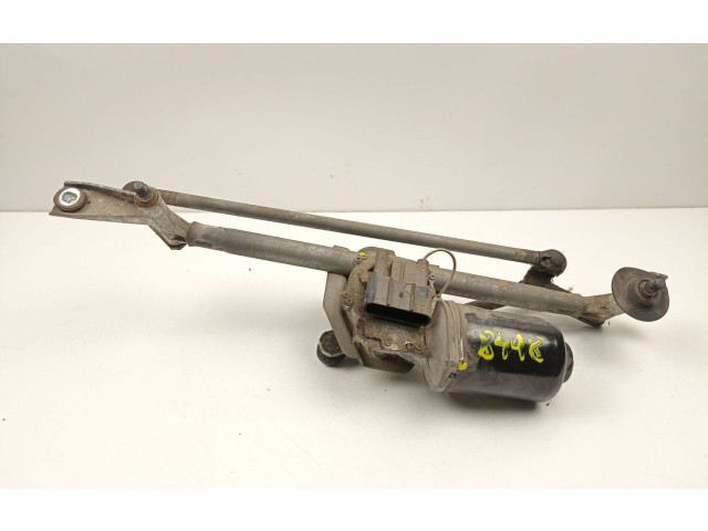 Моторчик дворников 91498232 Opel Combo C