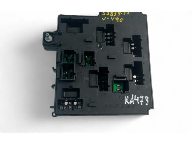 Pojistková skříňka 31473570 Volvo XC60 2015