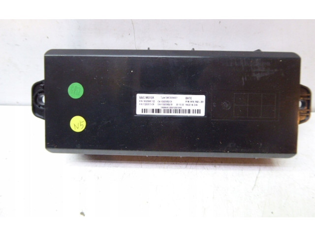 Блок управления 10928961   MG ZS