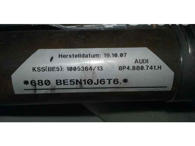 Боковая подушка безопасности Audi A3 S3 A3 Sportback 8P