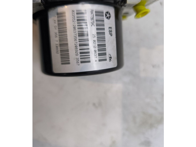 Блок АБС 68028990AA   Chrysler  300 - 300C  2005 - 2010 года
