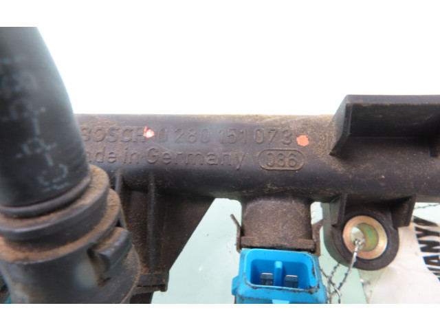 Vstřikovací lišta 0280151073, 0280155816 Fiat Punto (188) 188 A5.000